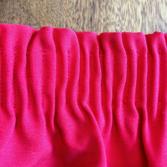 High-waisted paper-bag skirt, size 4 - Picture 5 of 6